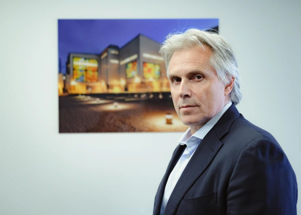 Румунський завод ідеально поєднується з нашим сталеплавильним бізнесом, - CEO ІНТЕРПАЙП Лука Занотті