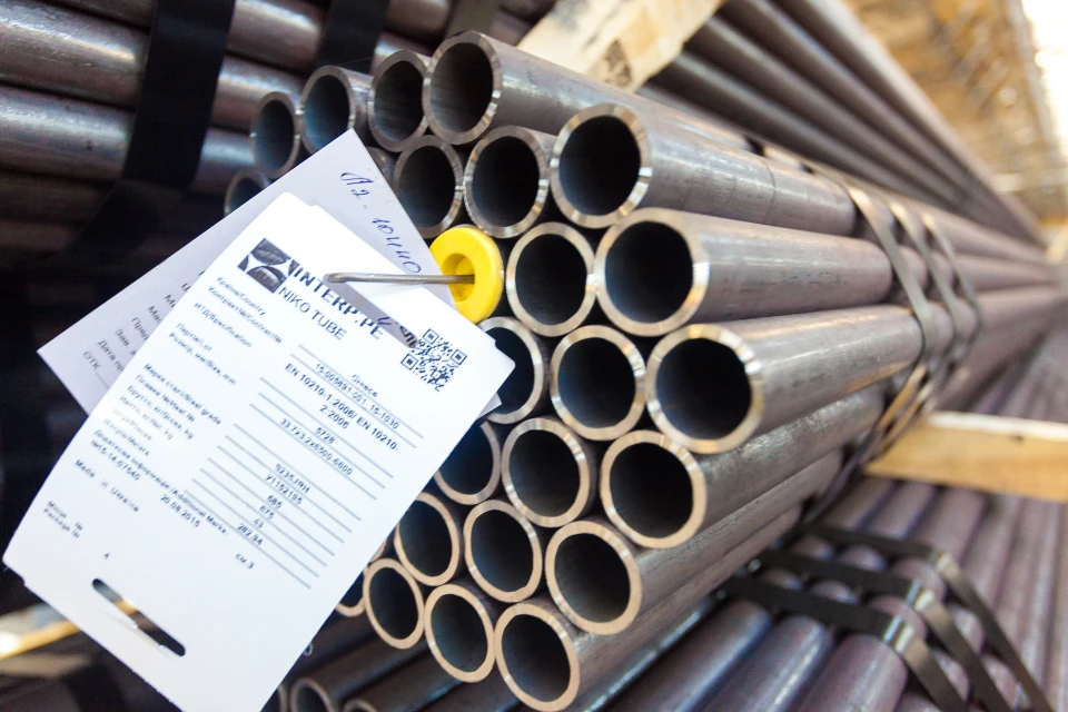 Interpipe urges EU to revise Ukraine’s seamless pipe quota