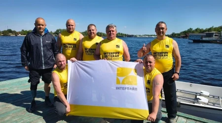 Перемоги після поранень: як ІНТЕРПАЙП розвиває адаптивний ветеранський спорт
